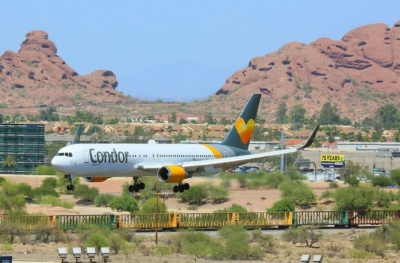 Σε 14 Ελληνικούς προορισμούς πετά αυτό το καλοκαίρι, η Condor