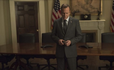 Η σειρά Designated Survivor με τον Κίφερ Σάδερλαντ έρχεται στην Cosmote TV