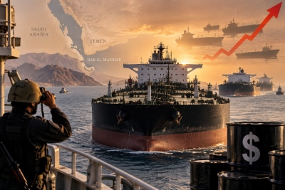Χάος στη Μέση Ανατολή: Εκτοξεύτηκαν στα 800.000 δολάρια την ημέρα οι ναύλοι των supertankers