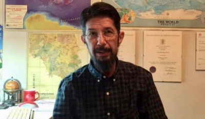 Συγκλονίζει ο Γεράσιμος Χουλιάρας: Φίλος με πίεσε να κάνω εξετάσεις και ανακάλυψα ένα σοβαρό καρδιολογικό πρόβλημα