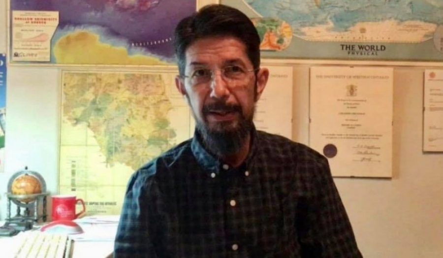 Συγκλονίζει ο Γεράσιμος Χουλιάρας: Φίλος με πίεσε να κάνω εξετάσεις και ανακάλυψα ένα σοβαρό καρδιολογικό πρόβλημα