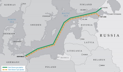 Τα θετικά και τα αρνητικά της κατασκευής του αγωγού Nord Stream 2