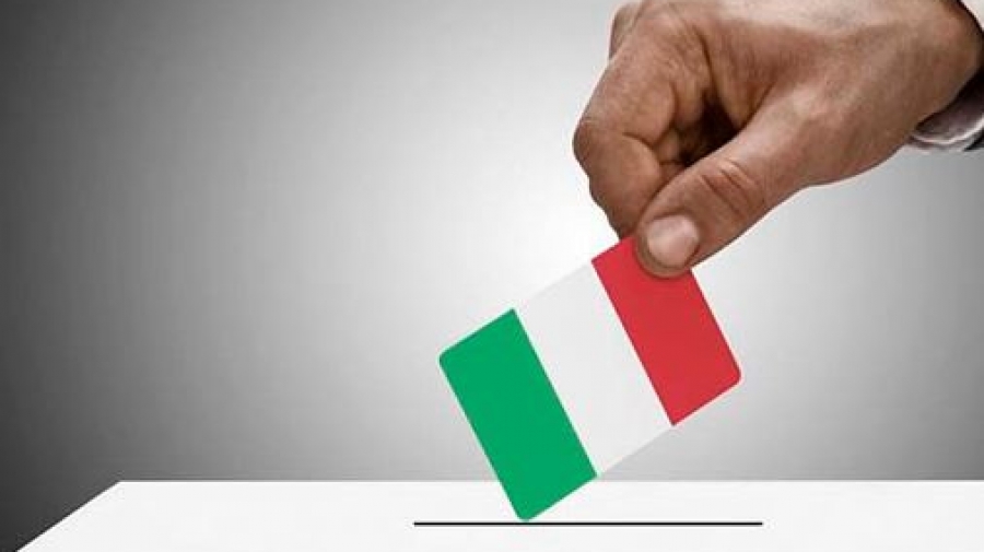 Ιταλία: Στις κάλπες για τις βουλευτικές εκλογές οι πολίτες - Τα βλέμματα στραμμένα στο κόμμα Fratelli d'Italia της Meloni
