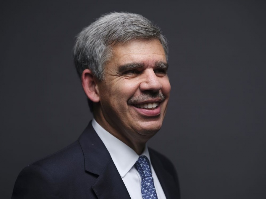 El Erian: Γιατί η παγκόσμια οικονομία κινδυνεύει από ένα ισχυρό δολλάριο