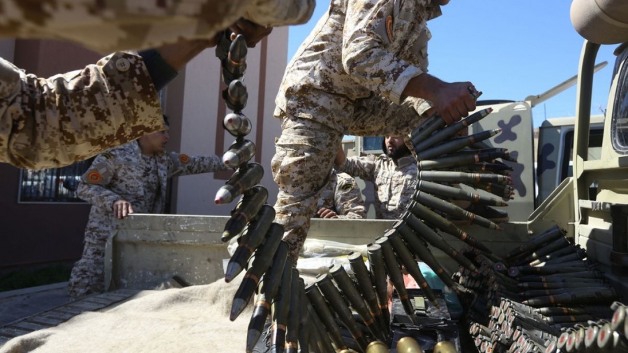 Λιβύη: Νέες σφοδρές μάχες και συγκρούσεις για τον έλεγχο της Τρίπολης