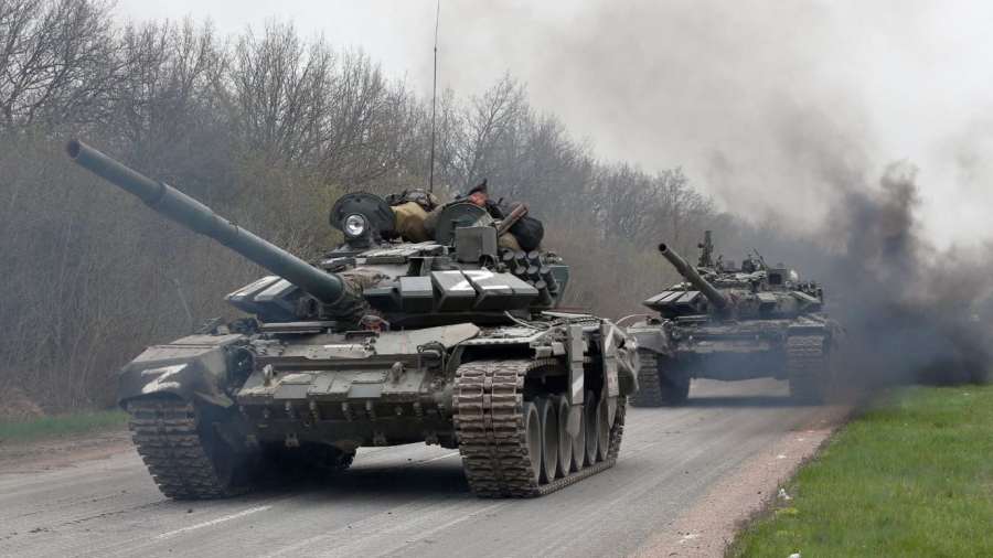 Πανικός στην Ουκρανία: Η Ρωσία ετοιμάζεται για μηχανοκίνητες επιθέσεις - Δεν φοβούνται τα drones