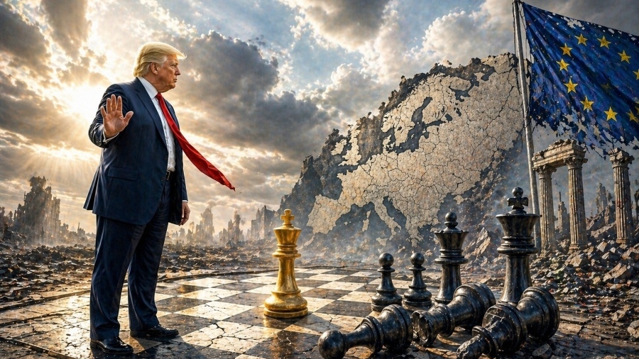 Βόμβα Trump σόκαρε ακόμα και το Πεντάγωνο – Ιστορική ρήξη με Βερολίνο, απειλεί να αποσύρει δυνάμεις - Σήμα σε Ιταλία, Ισπανία
