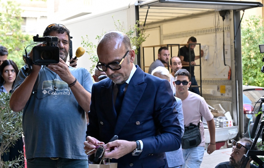 Ξεκίνησε απεργία πείνας ο 58χρονος «γιατρός» του Κολωνακίου - Δεν αποδέχεται τις κατηγορίες για το θάνατο Μαζωνάκη