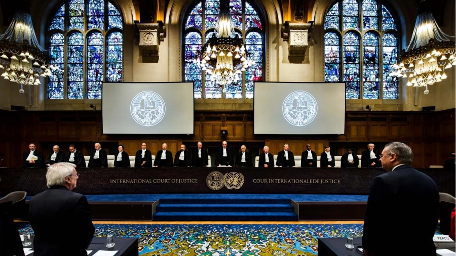 Διεθνές Δικαστήριο της Χάγης: Την Τρίτη 30/4 η απόφαση για την υπόθεση συνέργειας της Γερμανίας σε γενοκτονία