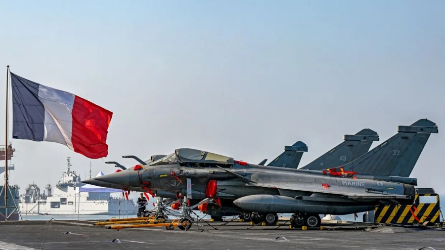 Τρόμος: Ο Macron θέλει Rafale με πυρηνικά σε όλη την Ευρώπη – Στρατηγική αβεβαιότητα για Ρωσία