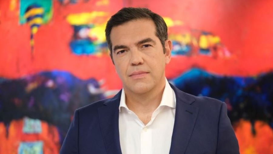 Συλλυπητήριο μήνυμα Τσίπρα στους λαούς της Τουρκίας και της Συρίας για τον φονικό σεισμό