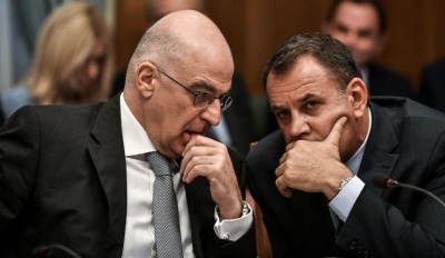 Στο Μόναχο για τη Διεθνή Διάσκεψη για την Ασφάλεια Δένδιας και Παναγιωτόπουλος