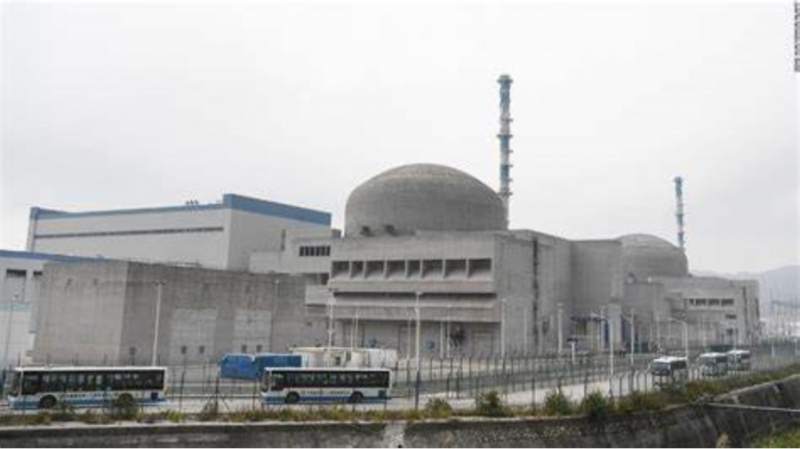 Πυρηνικό εργοστάσιο στην Κίνα: Προσπαθεί να καθησυχάσει το Πεκίνο - Αμφισβήτηση για τους αντιδραστήρες EPR