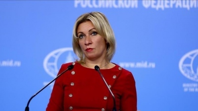 Zakharova (Υπ.Εξ. Ρωσίας): Καμία αυταπάτη για τις νατοϊκές δεσμεύσεις της Τουρκίας - Θα προσαρμόσουμε τις αποφάσεις μας