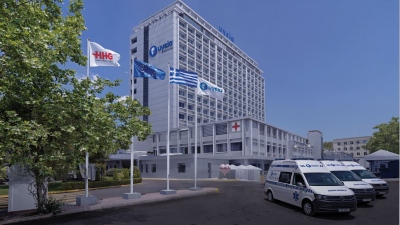 Το ΥΓΕΙΑ φέρνει πρώτο στην Ελλάδα τον πρωτοποριακό αξονικό τομογράφο NAEOTOM Alpha.Pro με τεχνολογία καταμέτρησης φωτονίων