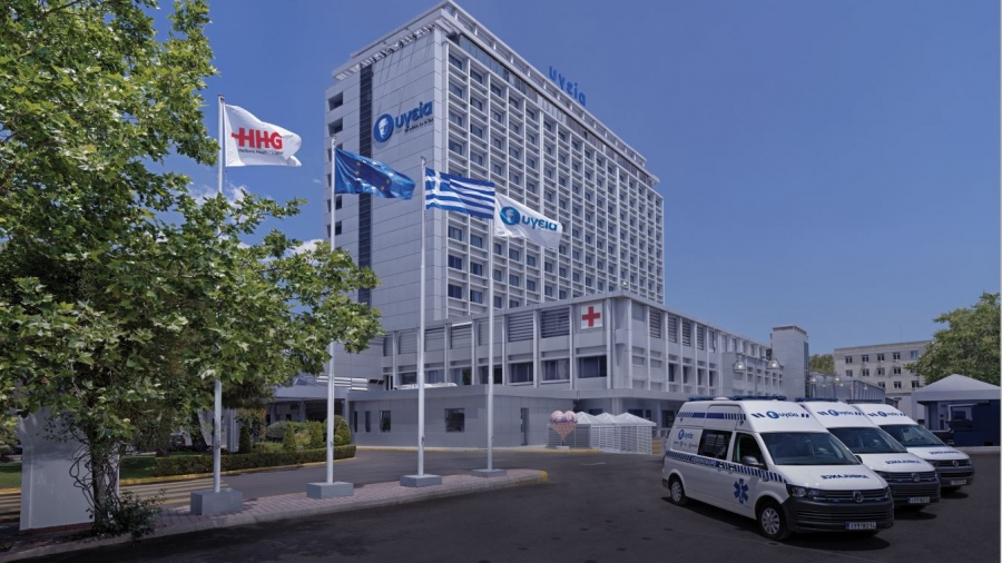 Το ΥΓΕΙΑ φέρνει πρώτο στην Ελλάδα τον πρωτοποριακό αξονικό τομογράφο NAEOTOM Alpha.Pro με τεχνολογία καταμέτρησης φωτονίων