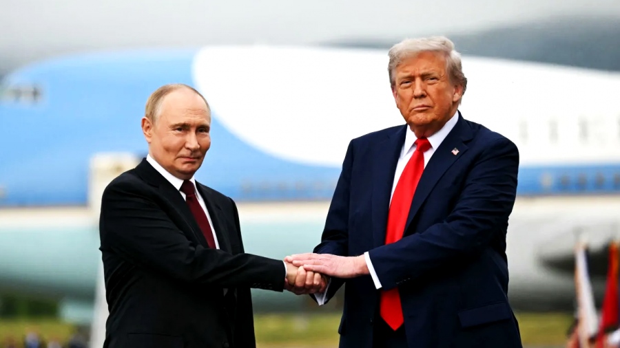 Παγκόσμια βόμβα: Trump και Putin μίλησαν για μεγάλο deal σε Ιράν και Ουκρανία - Υποχωρούν οι ΗΠΑ στη Μ. Ανατολή, κυρώσεις τέλος