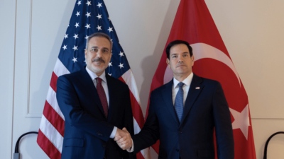 Fidan: Η Τουρκία δηλώνει έτοιμη να συμμετάσχει στις διαδικασίες επίλυσης του Ουκρανικού