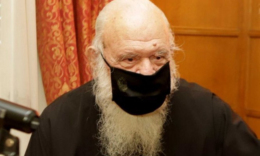 Αρχιεπίσκοπος Ιερώνυμος για μέτρα κατά του κορωνοϊού: Βρέθηκε η χρυσή τομή για την προσέλευση στις εκκλησίες