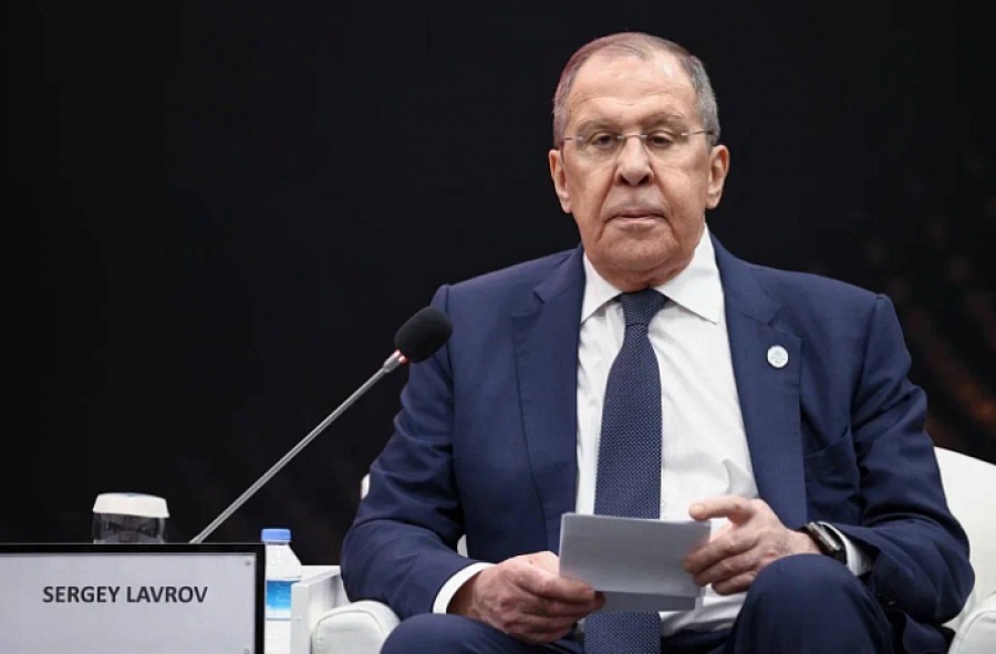 Lavrov: H Ρωσία θα μιλήσει με τη Δύση εφόσον γίνουν σεβαστά τα νόμιμα συμφέροντα της - Η Ρωσία είναι ακόμη φόβητρο