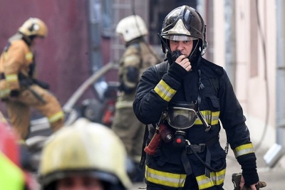 Οι Ουκρανικές Ένοπλες Δυνάμεις επιτέθηκαν σε αποθήκες Ozon σε 4 ρωσικές περιοχές, προκαλώντας πυρκαγιές