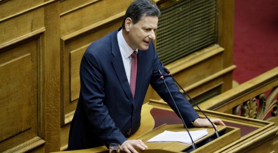 Σκυλακάκης (υφ. Οικονομικών): Η πυροδότηση ενάρετου κύκλου επενδύσεων, πυλώνας της κυβερνητικής πολιτικής