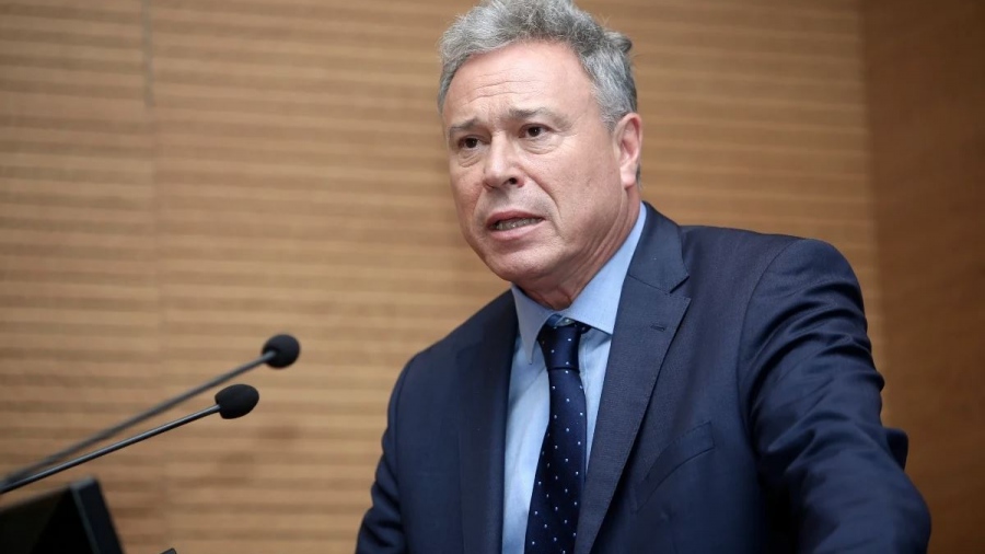 Σγουρός: «Αποτέλεσμα αδιαφορίας η επικινδυνότητα του στεγάστρου Καλατράβα» - «Το 2014 το είχα εντάξει στο ΠΔΕ με 8 εκατ. ευρώ»