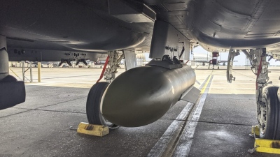 Αμόκ - Οι ΗΠΑ βομβάρδισαν ιρανικές βάσεις με τις θηριώδεις GBU‐72