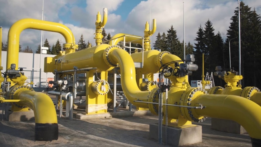 Άλμα +12,6% για το φυσικό αέριο - Καταγγελίες Φινλανδίας για σαμποτάζ στον αγωγό Balticconnector - Κίνδυνος για την Ευρώπη