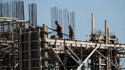 ΕΛΣΤΑΤ: Αύξηση 25,9% στην οικοδομική δραστηριότητα τον Νοέμβριο του 2023 - Στις 2.469 οι νέες οικοδομικές άδειες