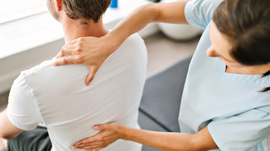 Φυσικοθεραπεία για αποκατάσταση, θεραπεία και πρόληψη