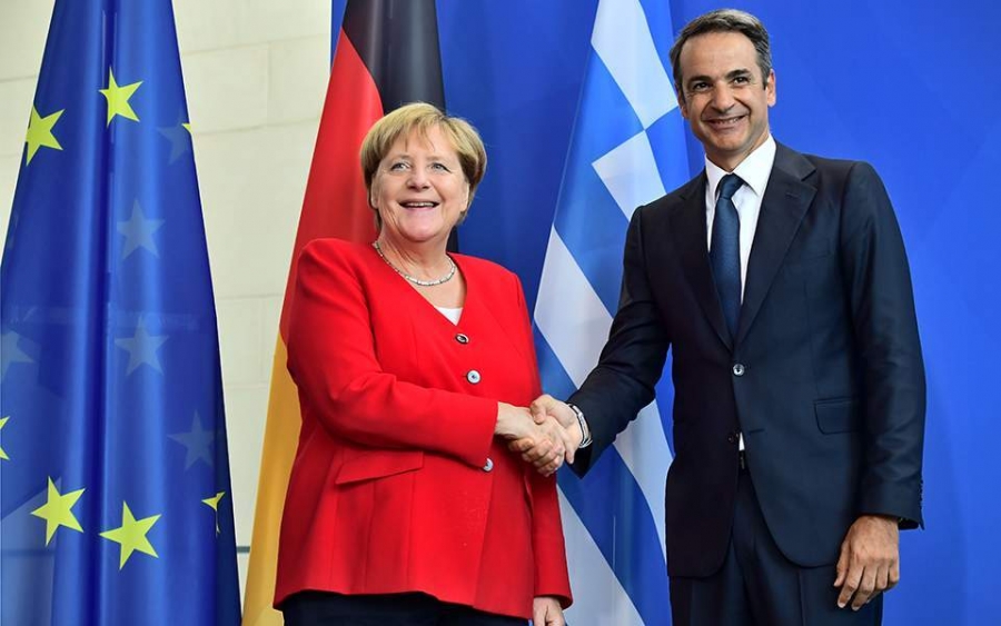 Επίσκεψη στην Αθήνα θα πραγματοποιήσει η Merkel στα τέλη Οκτωβρίου - Το μήνυμα που θα μεταφέρει για τα ελληνοτουρκικά