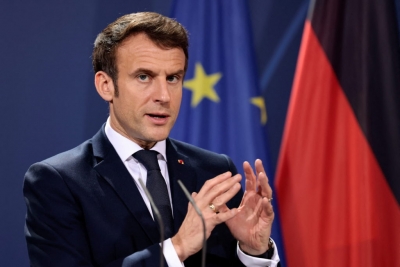 Γαλλία: Κατακρημνίζεται ο Macron – Μόλις στο 26% η δημοτικότητά του
