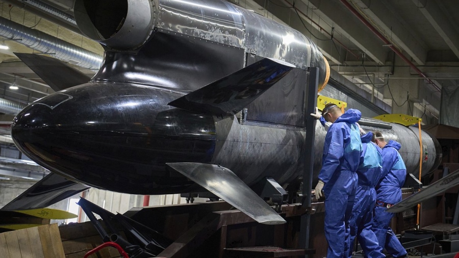 Ομολογία αποτυχίας από Zelensky - Φιάσκο ο πύραυλος Flamingo, καταρρίπτεται εύκολα από τους Ρώσους