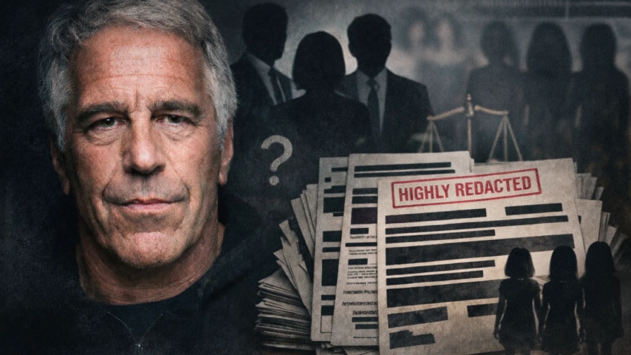 Νέες αποκαλύψεις - Το φάντασμα του Epstein πάνω από την ελίτ - Ο «χρηματοδότης» των Γαλαζοαίματων και ο εφιάλτης των Clinton