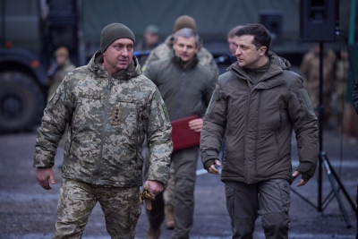 Economist: Μετά τη ρωσική επίθεση στο Kharkiv οι Ουκρανοί προετοιμάζονται για άμυνα στο Κίεβο