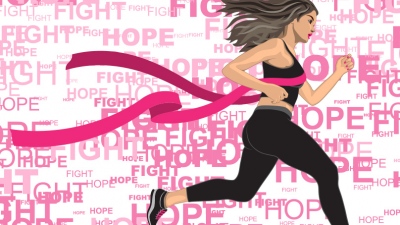 Η ιστορία θάρρους μιας γυναίκας που νίκησε τον καρκίνο του μαστού