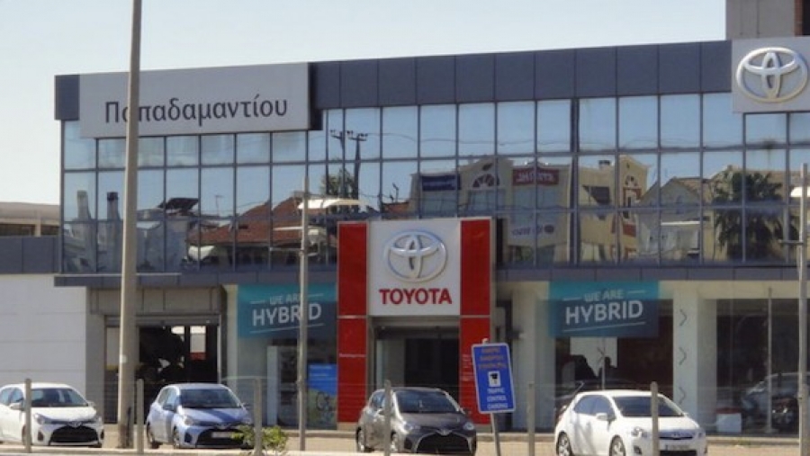 Πέθανε από κορωνοϊό ο επιχειρηματίας της Toyota, Ι. Παπαδαμαντίου