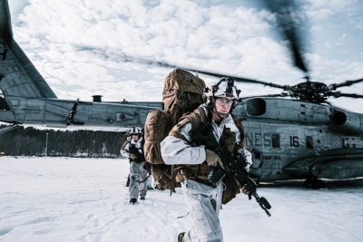 War fever in Greenland: Denmark and NATO send troops, but won't save it from Trump's appetites