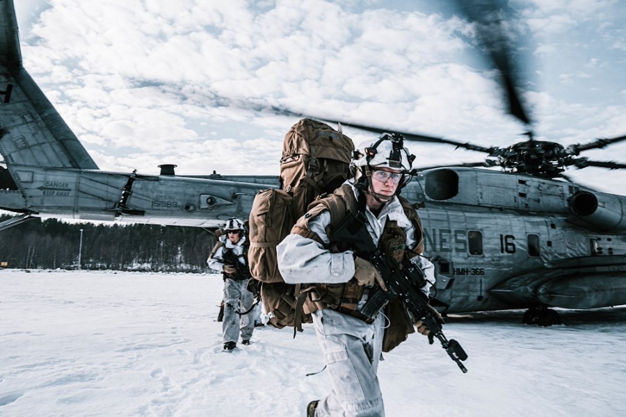 War fever in Greenland: Denmark and NATO send troops, but won't save it from Trump's appetites