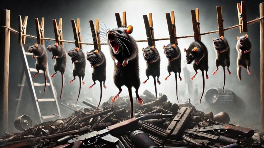 Τελική ρωσική νίκη για 7 λόγους – Το «τυρί» των εγγυήσεων ασφαλείας και η φάκα από Τrump και Putin για τον Zelensky