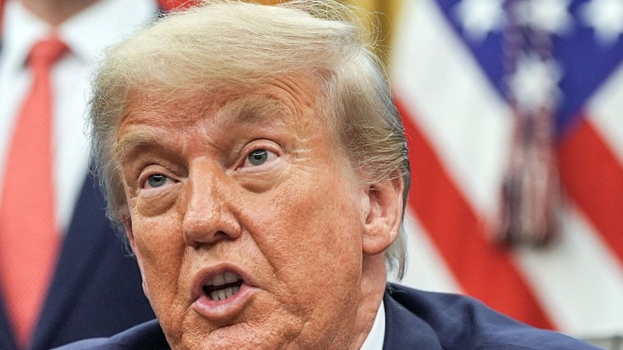 Έξαλλος ο Trump με τους δημοσιογράφους: Ισχυρίζονται ότι ο Putin έχει ήδη κερδίσει - Μην ακούτε τους χαμένους