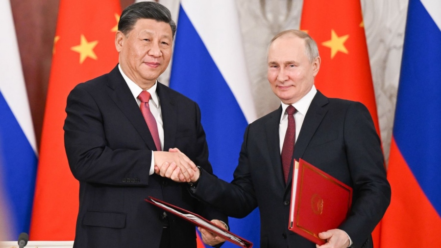 Κάτι πολύ σημαντικό θα συμβεί στο ταξίδι Putin στην Κίνα – Ο κόσμος θα αλλάξει τον Μάιο και η Ρωσία θα βάλει τη σφραγίδα της