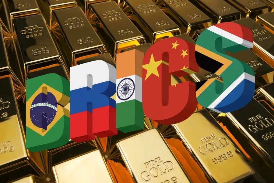 Russia and China plan a gold-backed currency - Issuance of a 5 billion USD yuan-denominated bond as an investment bridge due to sanctions