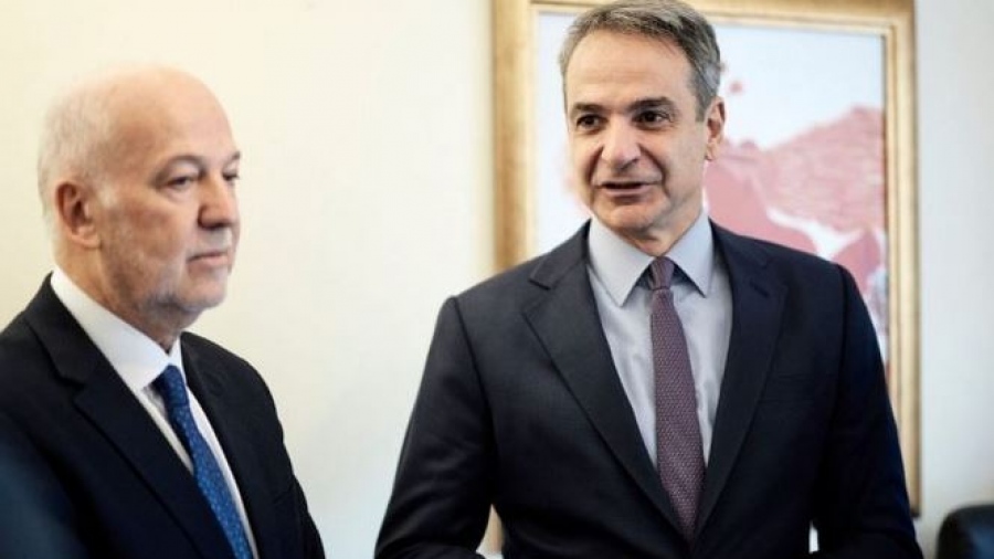 Μητσοτάκης: H Δικαιοσύνη σε μια τελείως νέα εποχή  με τον ψηφιακό δικαστικό φάκελο