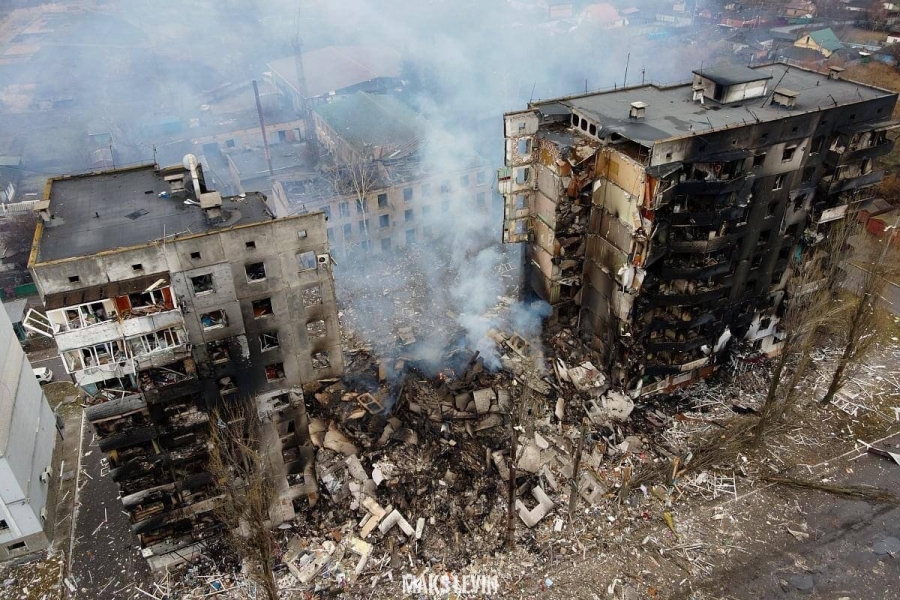 Στόχος των Ρώσων ο πλήρης έλεγχος του Donbass - Κλειδί η μάχη στη Σλαβιάνσκ, ερείπια το 90% της Μαριούπολης