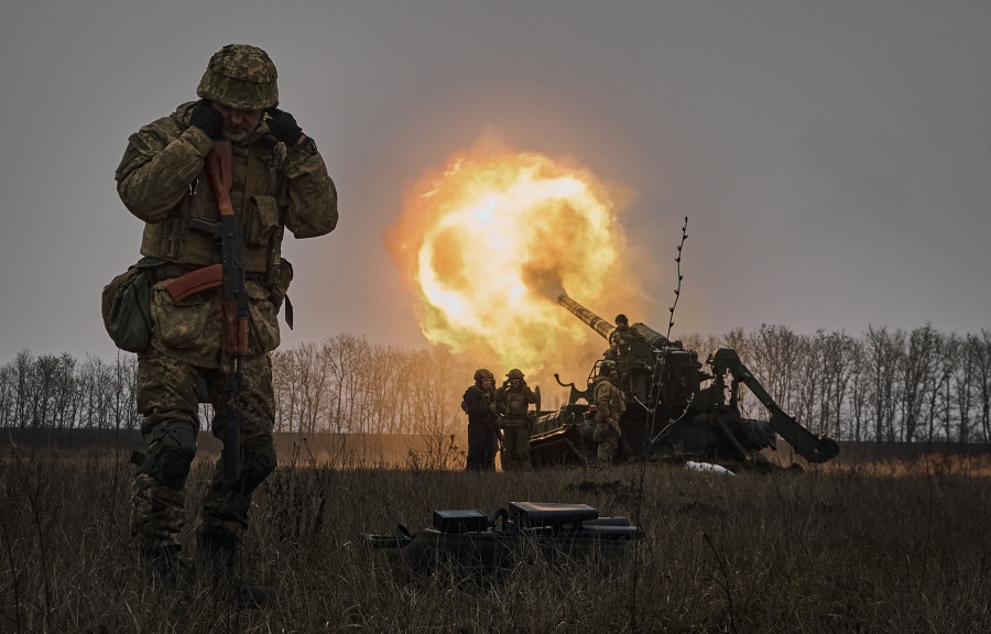 Ετοιμάζει νέα μεγάλη επίθεση η Ρωσία - Στόχος το Donbass - Πύραυλοι και εκρήξεις σε Κίεβο