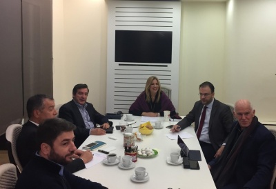 Κίνημα Αλλαγής: Συνεδριάζει το Πολιτικό Συμβούλιο - Στο επίκεντρο Σκοπιανό, γ’ αξιολόγηση και Συνέδριο