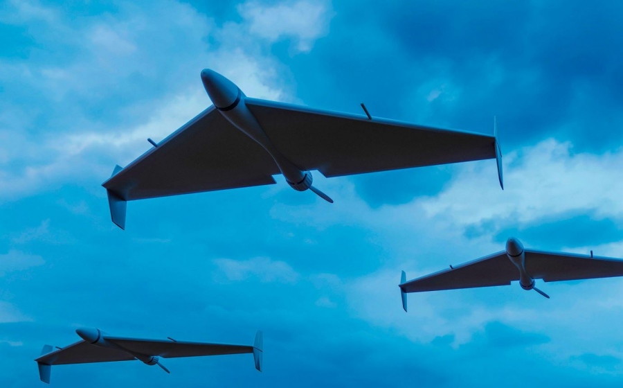 Τρόμος  - Η Ρωσία με σμήνη drones χτυπά την Ουκρανία από παντού - Τσακίζουν την αεράμυνα, αλλάζοντας πορεία και ύψος