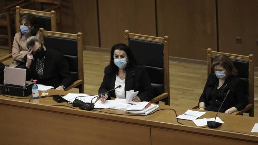 Δίκη Χρυσής Αυγής: Ποιες είναι οι συνολικές ποινές - Κάθειρξη άνω των 13 ετών για την ηγετική ομάδα - Σήμερα 15/10 η «μάχη» των αναστολών
